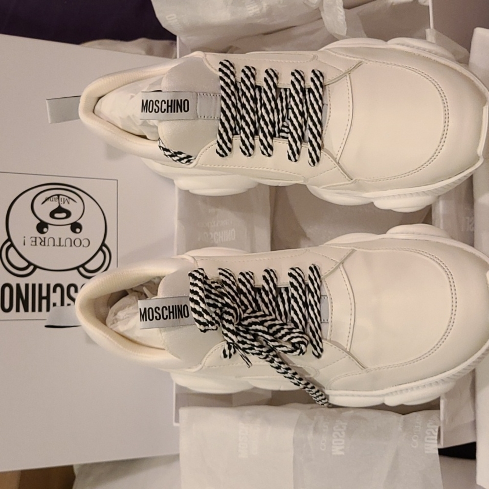 Moschino sneakers